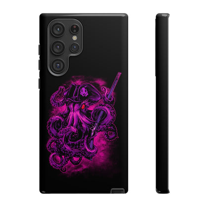 The Octopus Revolution - Original Mascot Remake Phone Case