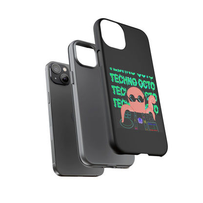 Techo Octo Phone Case