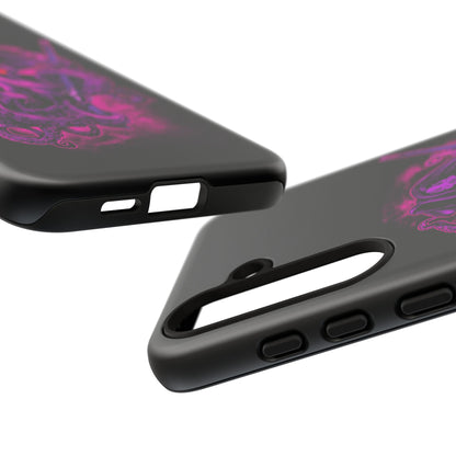 The Octopus Revolution - Original Mascot Remake Phone Case