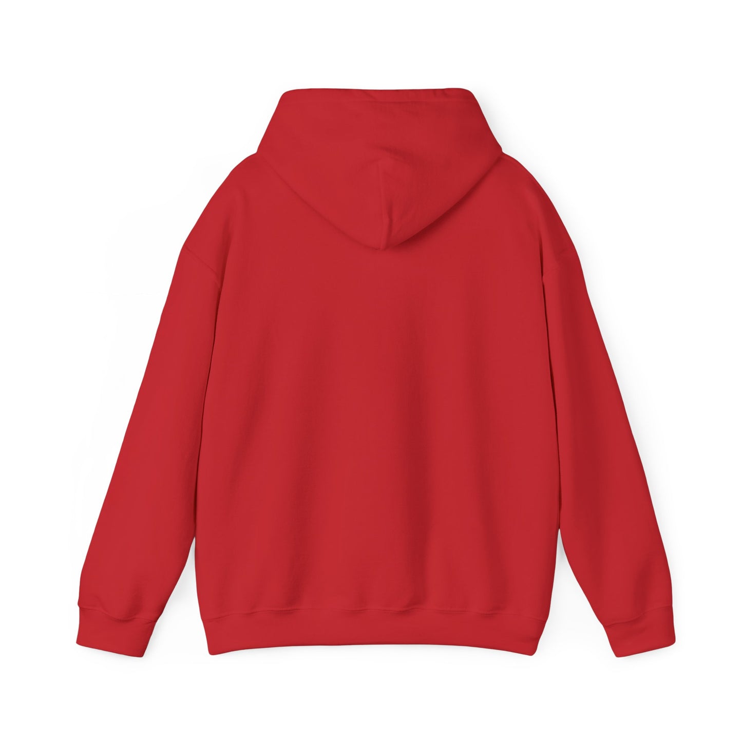 Original Mascot Hoodie (Front Print) | Octopus Revolution