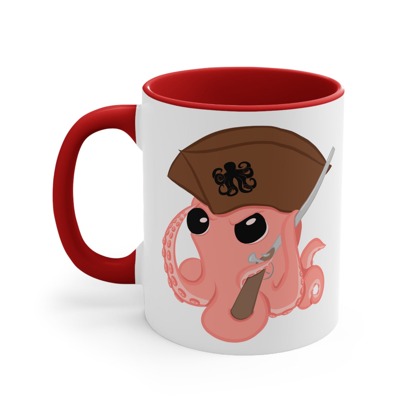 Octopus Revolution Mugs