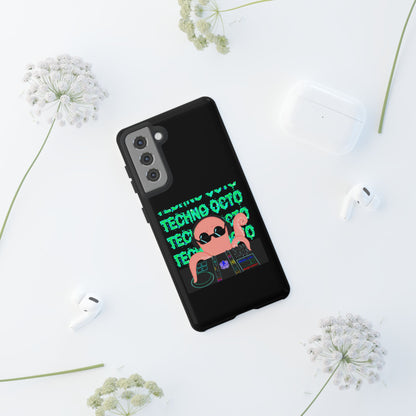 Techo Octo Phone Case