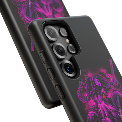 The Octopus Revolution - Original Mascot Remake Phone Case