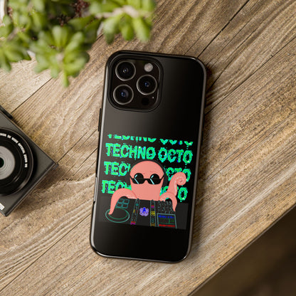 Techo Octo Phone Case