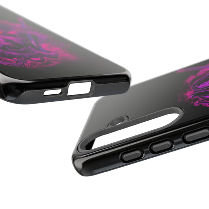 The Octopus Revolution - Original Mascot Remake Phone Case
