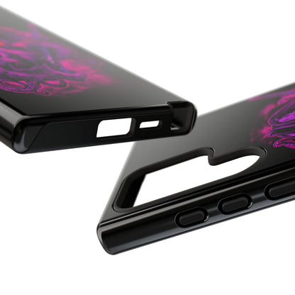 The Octopus Revolution - Original Mascot Remake Phone Case