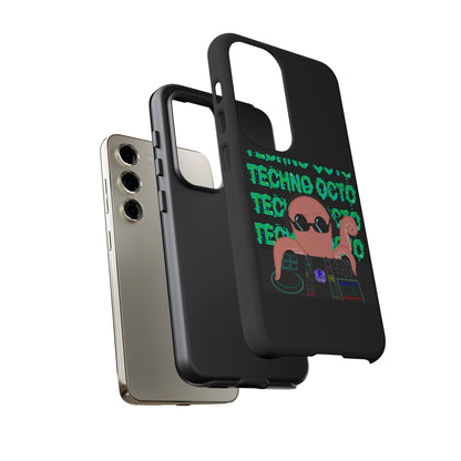 Techo Octo Phone Case