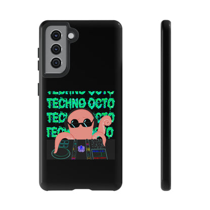 Techo Octo Phone Case