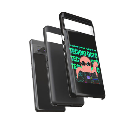 Techo Octo Phone Case