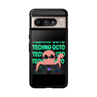Techo Octo Phone Case