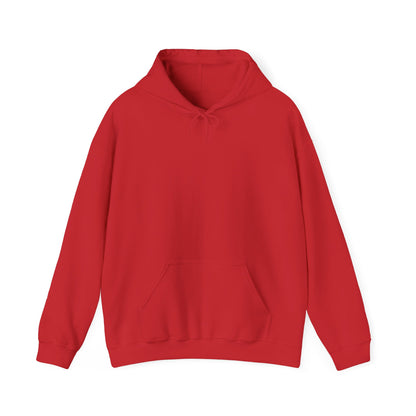 Original Mascot Hoodie (Back Print) | Octopus Revolution