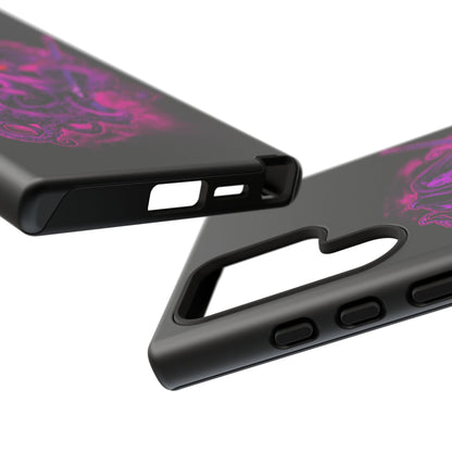 The Octopus Revolution - Original Mascot Remake Phone Case