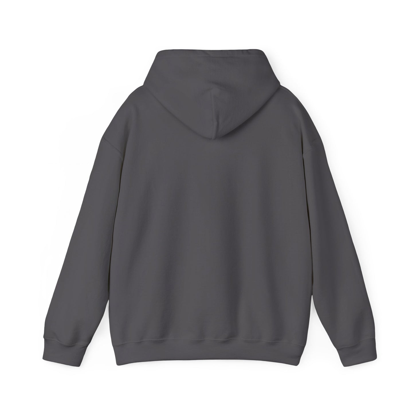 Original Mascot Hoodie (Front Print) | Octopus Revolution