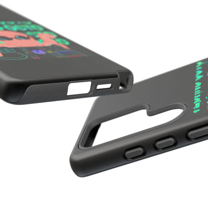 Techo Octo Phone Case